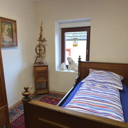 Ferienhaus Charming Holiday In Near Moezel *