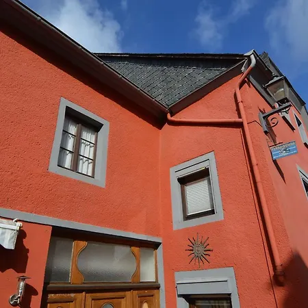Charming Holiday In Near Moezel